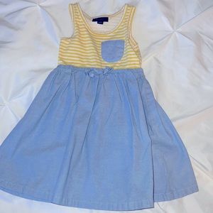 Baby girl dress